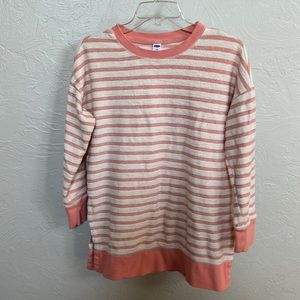 Old Navy | Terry Tunic Sweatshirt